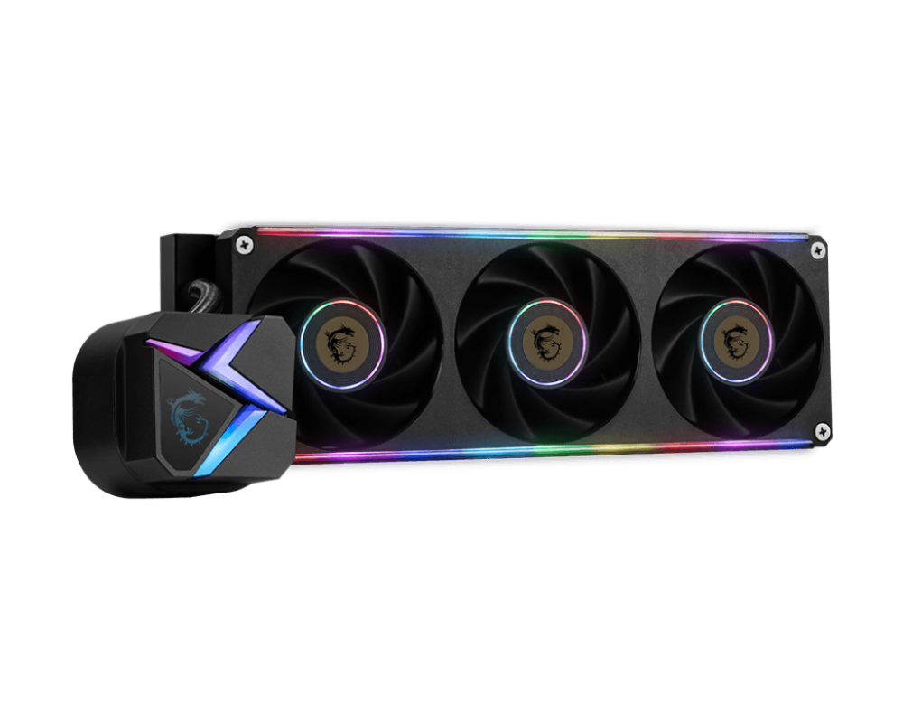 AIO MSI CORELIQUID C360 V2