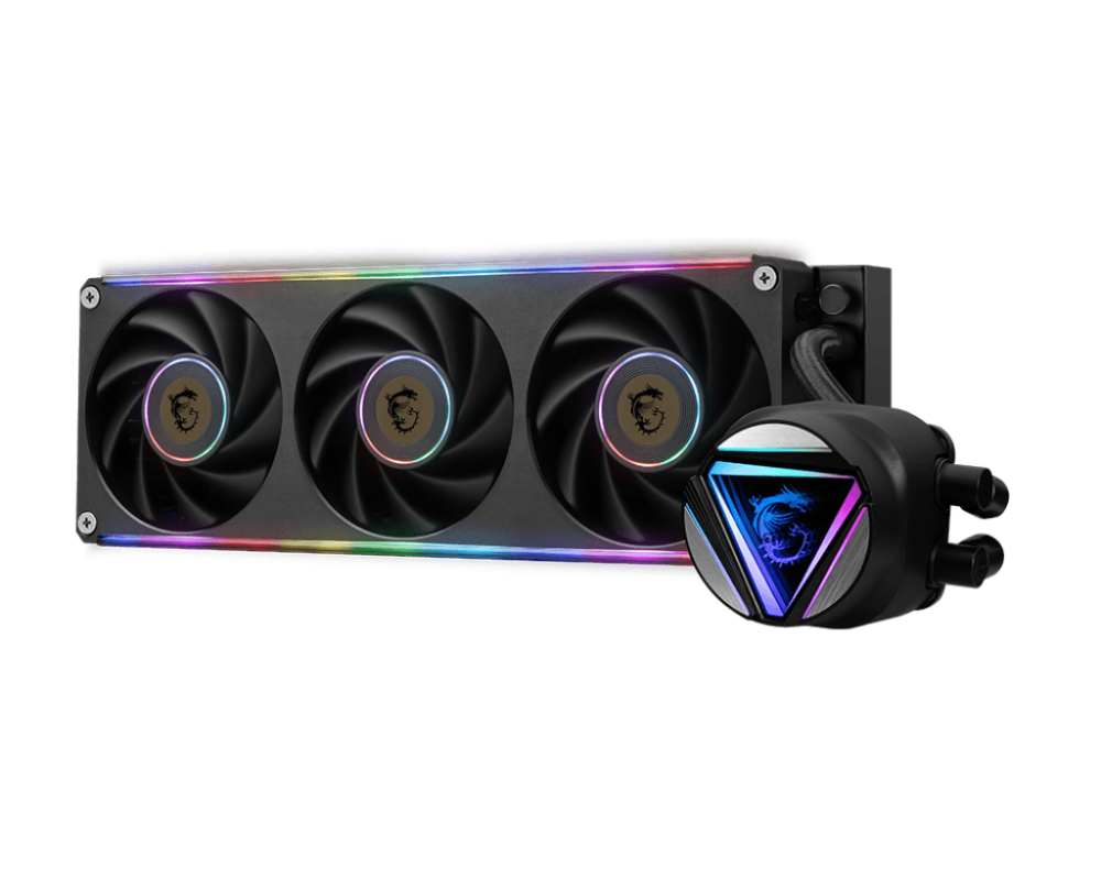 AIO MSI CORELIQUID C360 V2