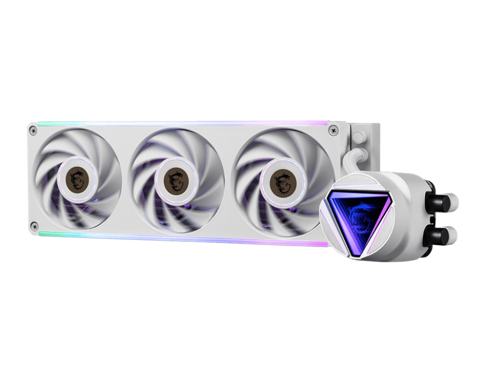 AIO MSI CORELIQUID C360 V2 WHITE