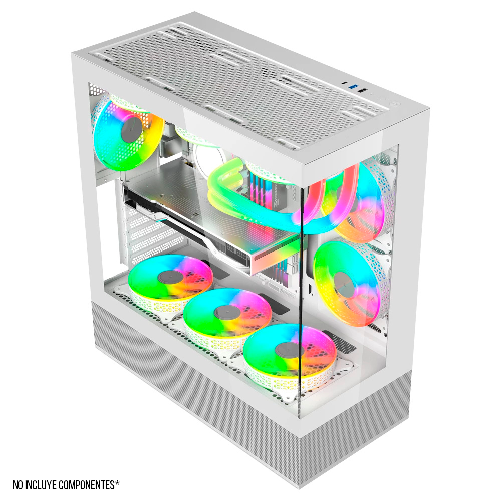 Gabinete Balam Rush Tank Super 9200TB