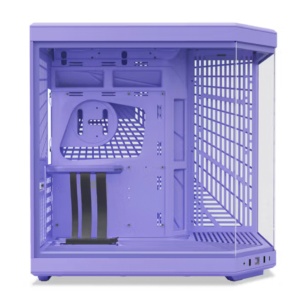 Gabinete HYTE Y70 Taro Milk