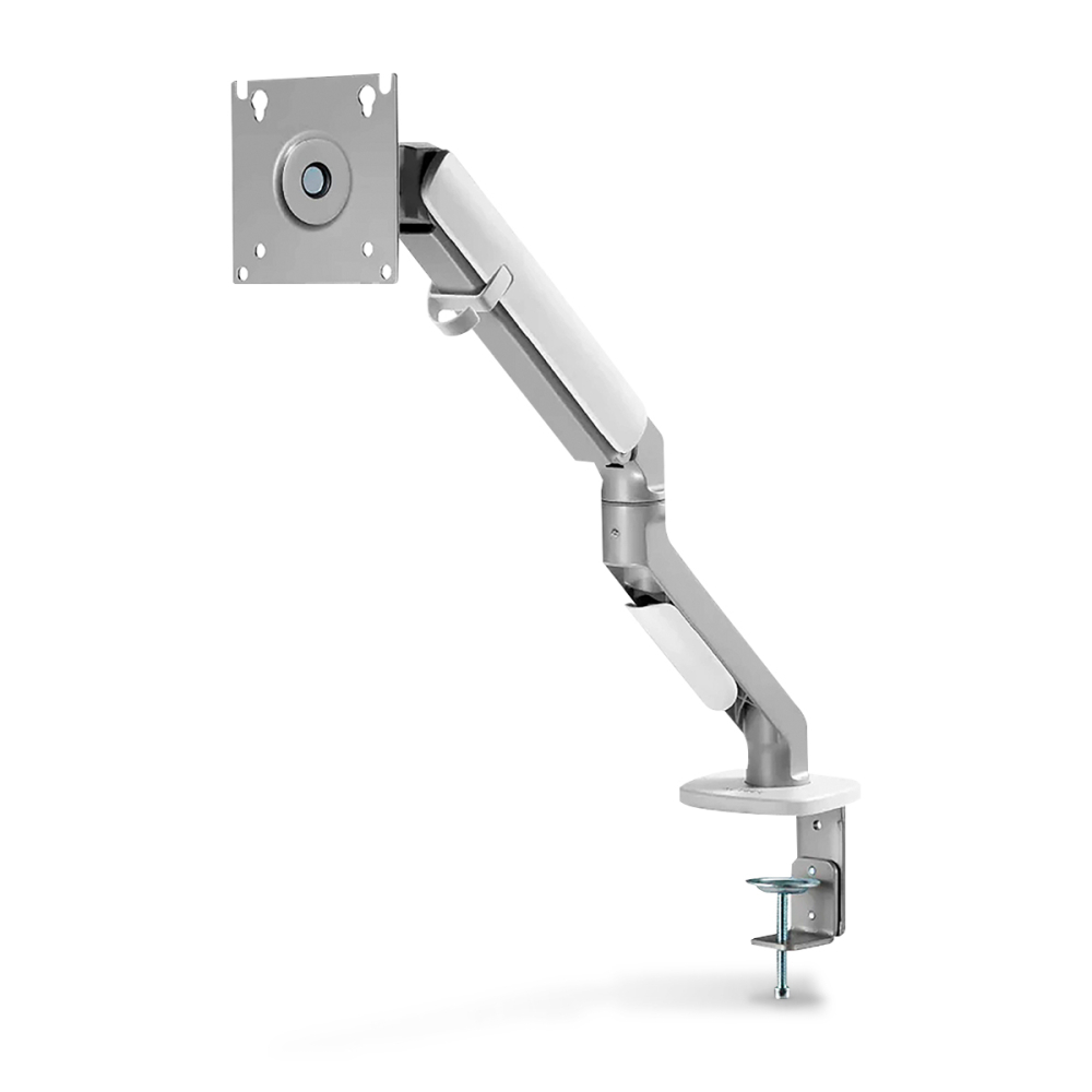 Soporte Articulado de escritorio para Monitor, Acteck ENFORCE MOTION SM616, de 17" a 32", hasta 9kg, Color Plata