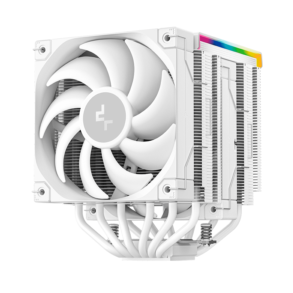 Disipador DeepCool AK620 DIGITAL PRO WH