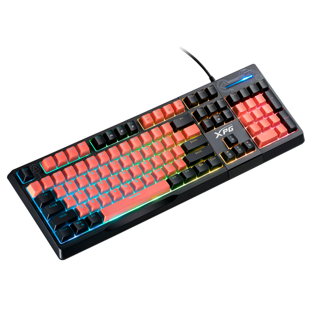 Teclado XPG SEEKER RGB Mera Editon
