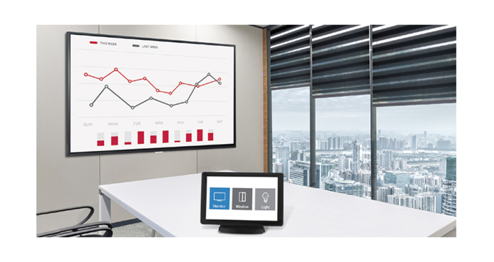 Monitor Profesional LG 43UH5J