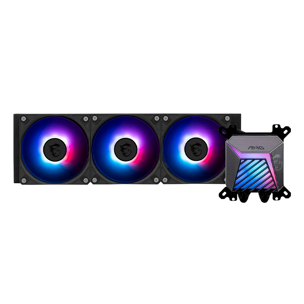 AIO MSI MAG CORELIQUID A15 360