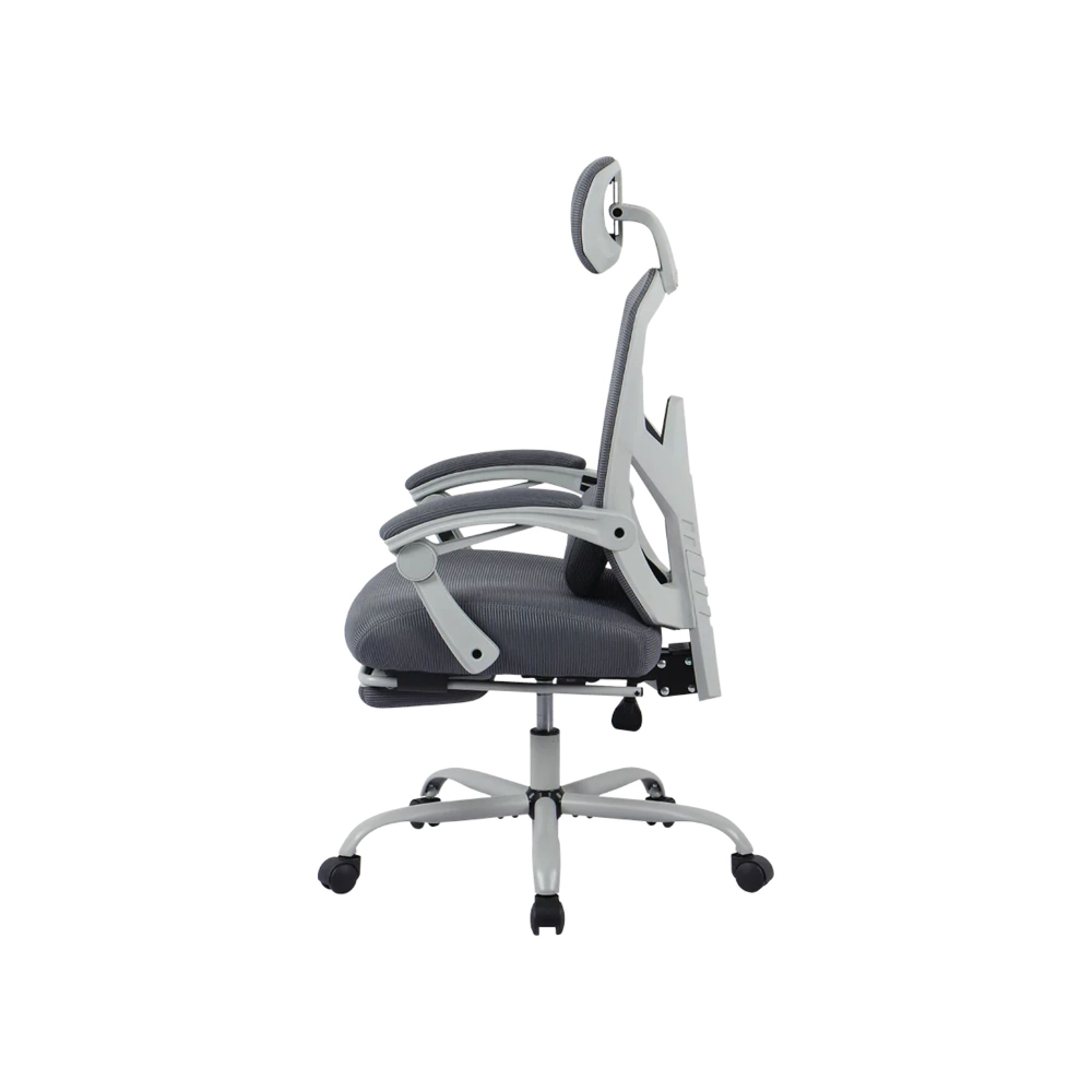 SILLA GAMER BALAM RUSH GRIS