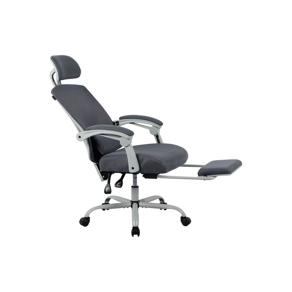 SILLA GAMER BALAM RUSH GRIS