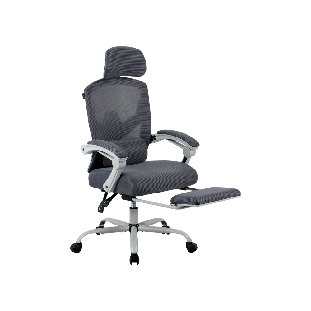 SILLA GAMER BALAM RUSH GRIS
