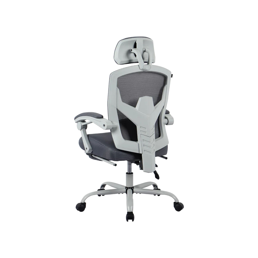 SILLA GAMER BALAM RUSH GRIS