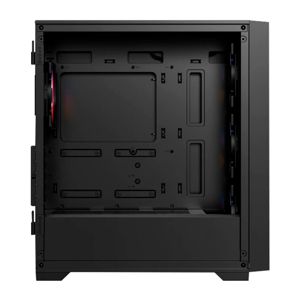 Gabinete Balam Rush Twin Mate 6000 Negro