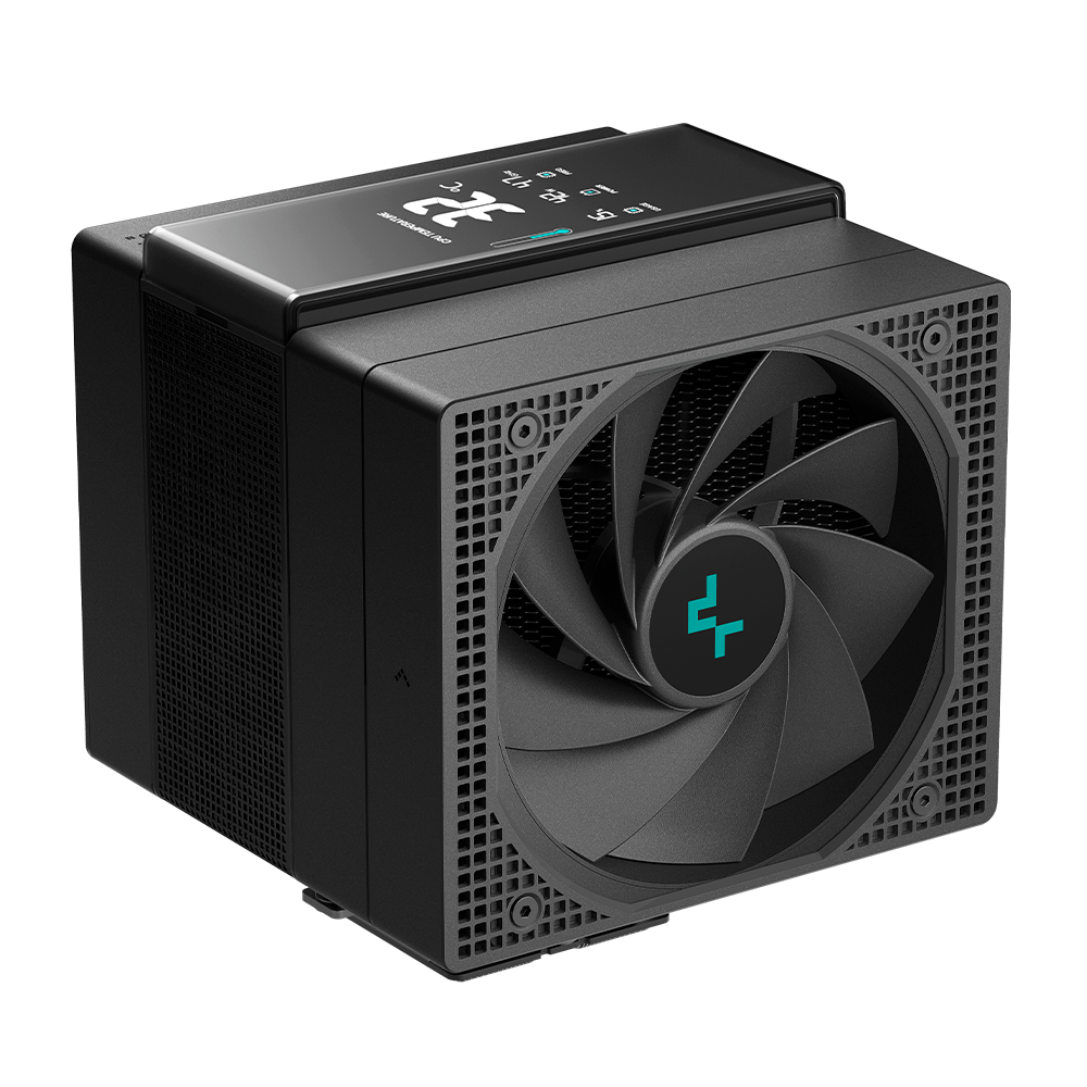 Disipador DeepCool ASSASSIN IV VISION