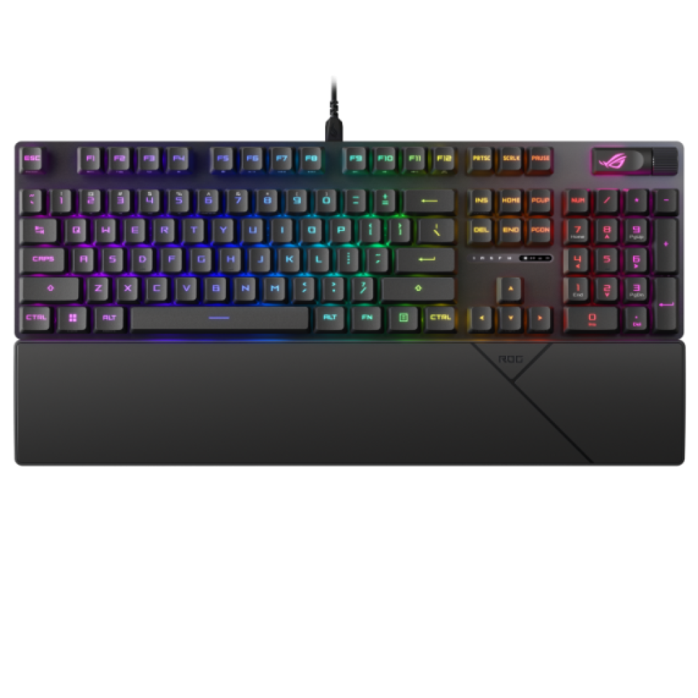 Teclado Alambrico Rog Strix Scope II RX