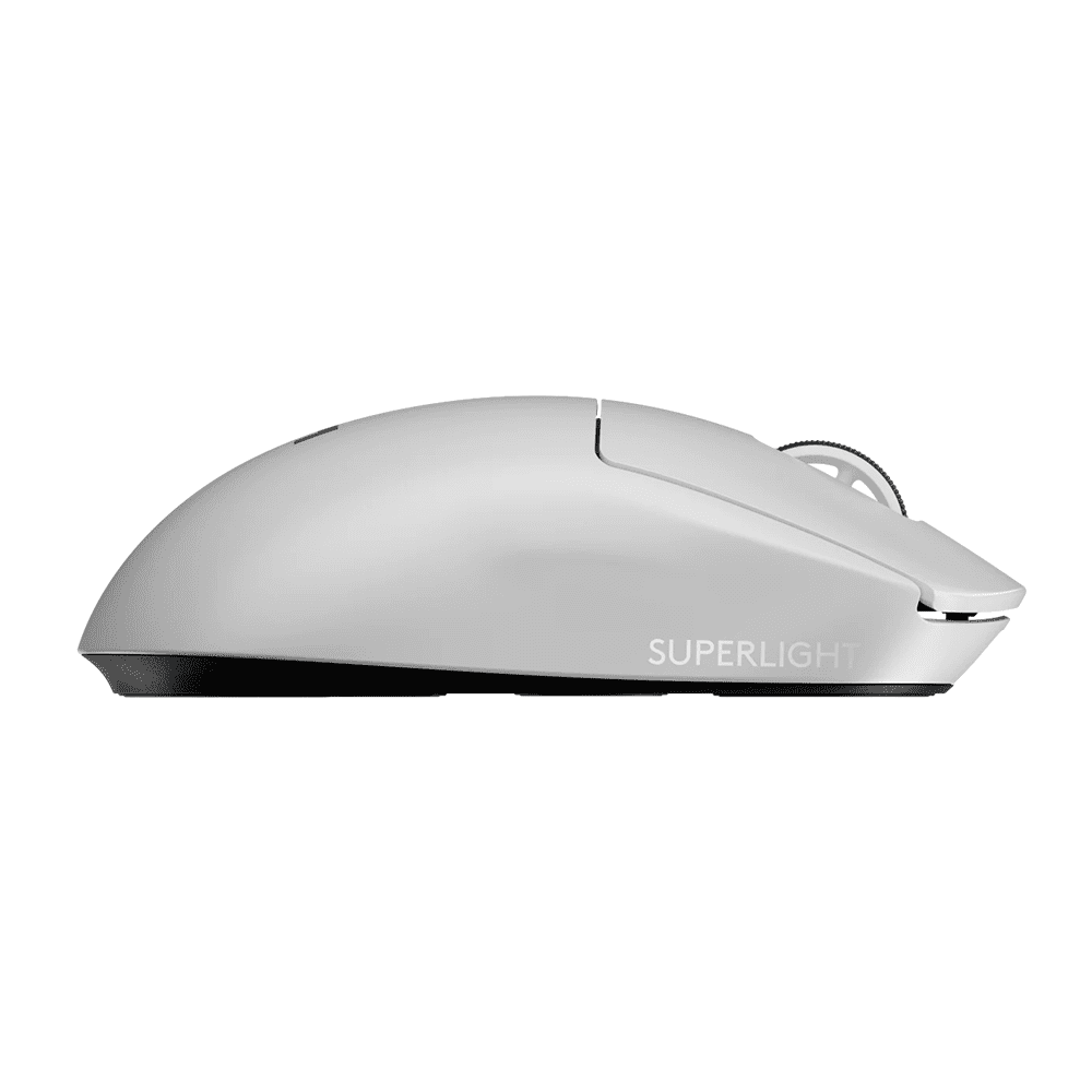 Mouse Logitech Superlight 2 PRO X Blanco