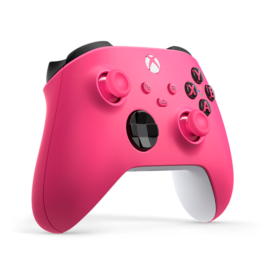 CTRL XBOX INALAMBRICO ROSA WRLS