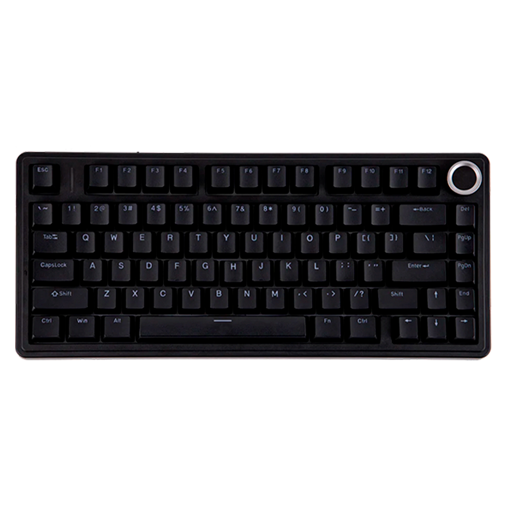 Teclado AULA F75 Negro