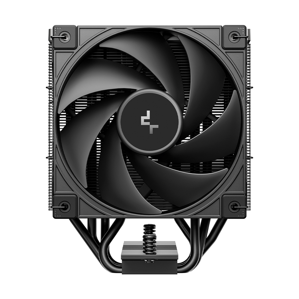 Disipador de Aire DeepCool AK400 G2, 1 Torre 1 Ventilador 120mm, Color Negro