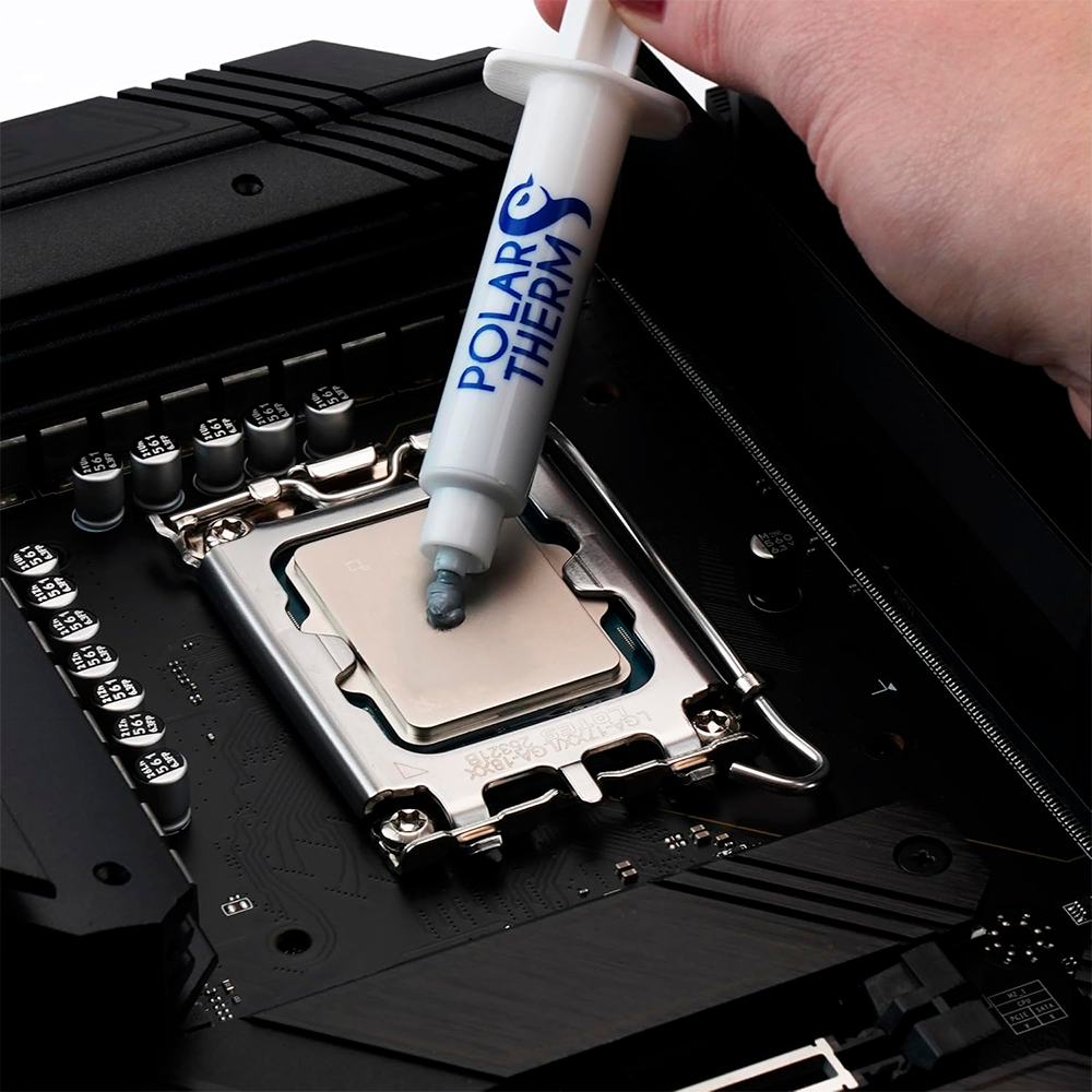 Pasta Termica POLAR THERM X8  2g