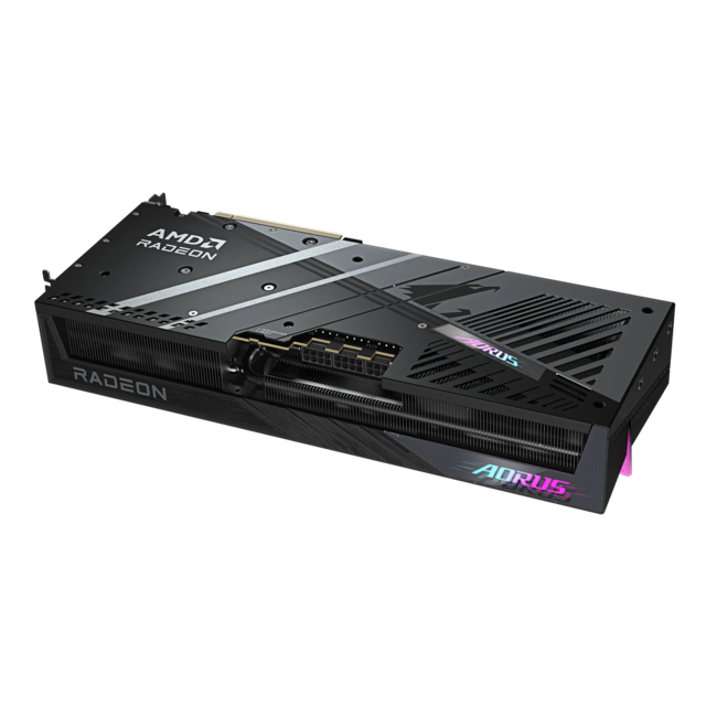GPU RADEON RX9070XT AORUS ELITE