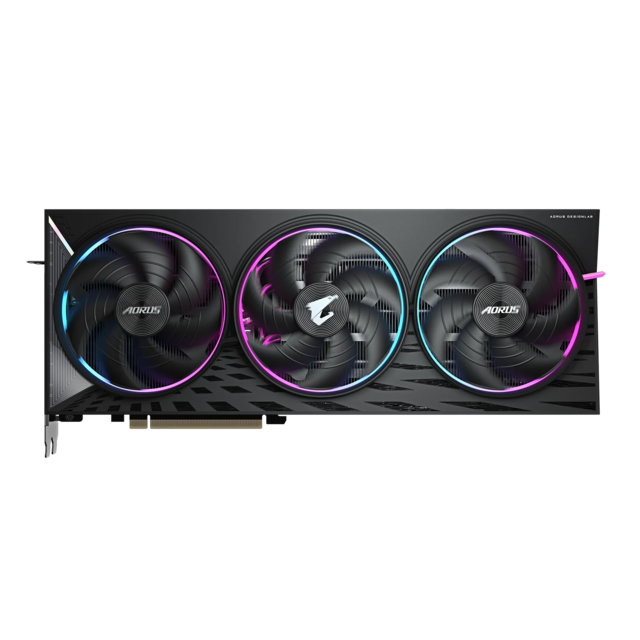 GPU RADEON RX9070XT AORUS ELITE