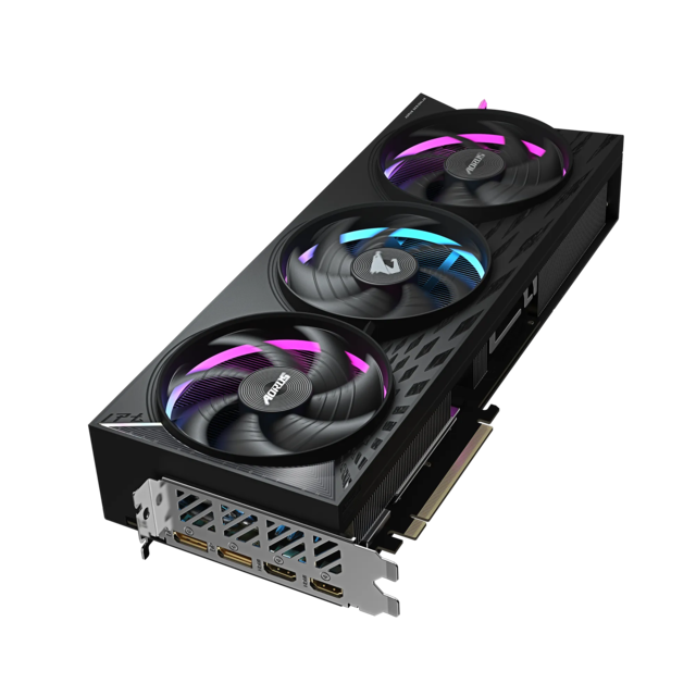 GPU RADEON RX9070XT AORUS ELITE
