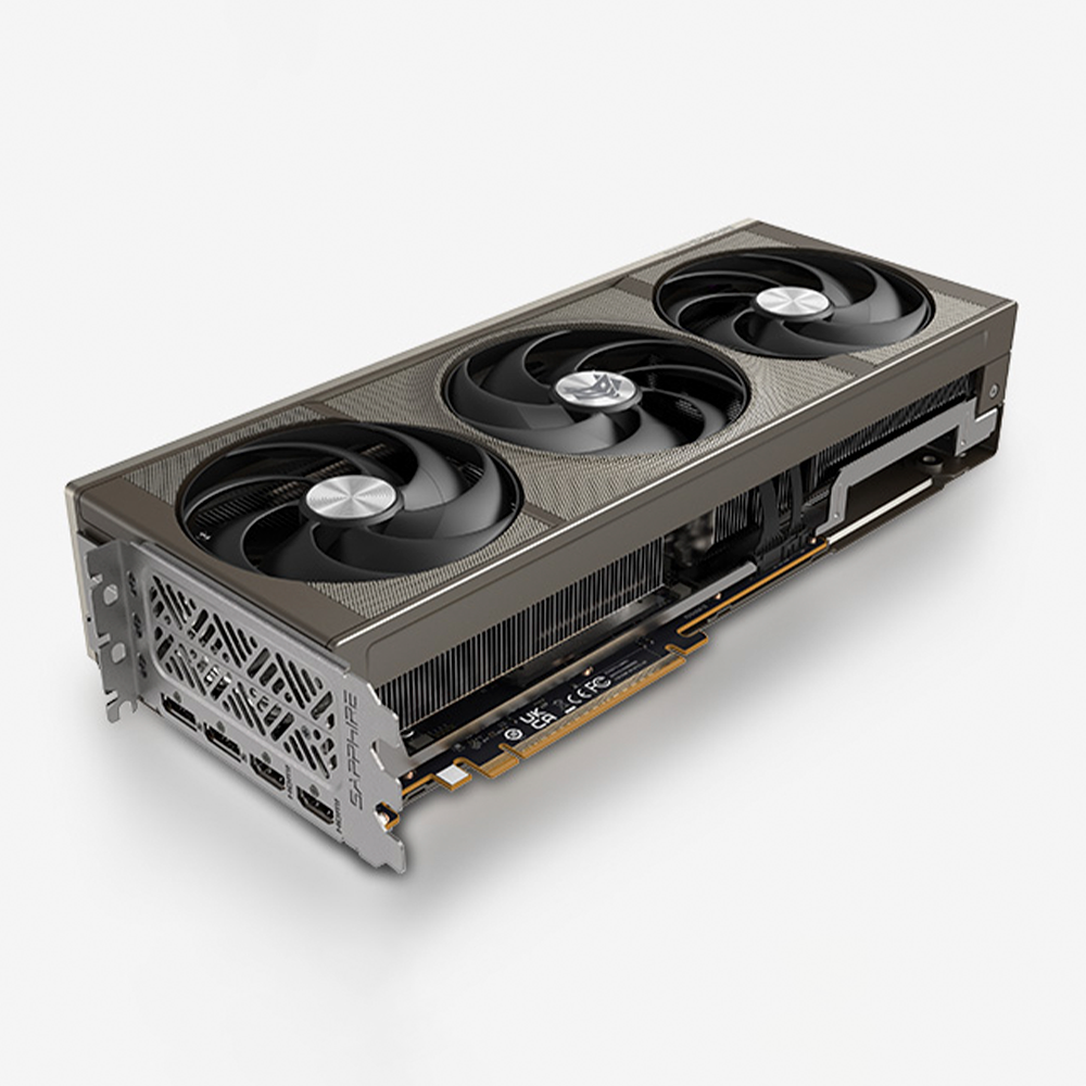 GPU RX9070XT SAPPHIRE NITRO+