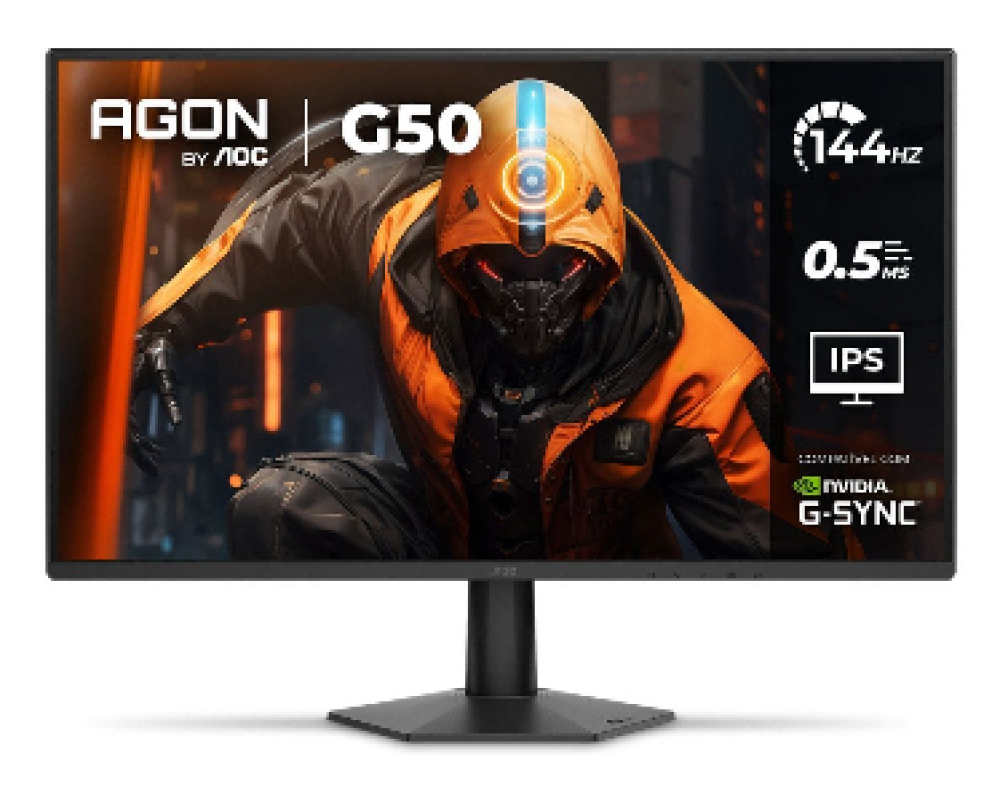 MONITOR GAMER AOC 27G50F