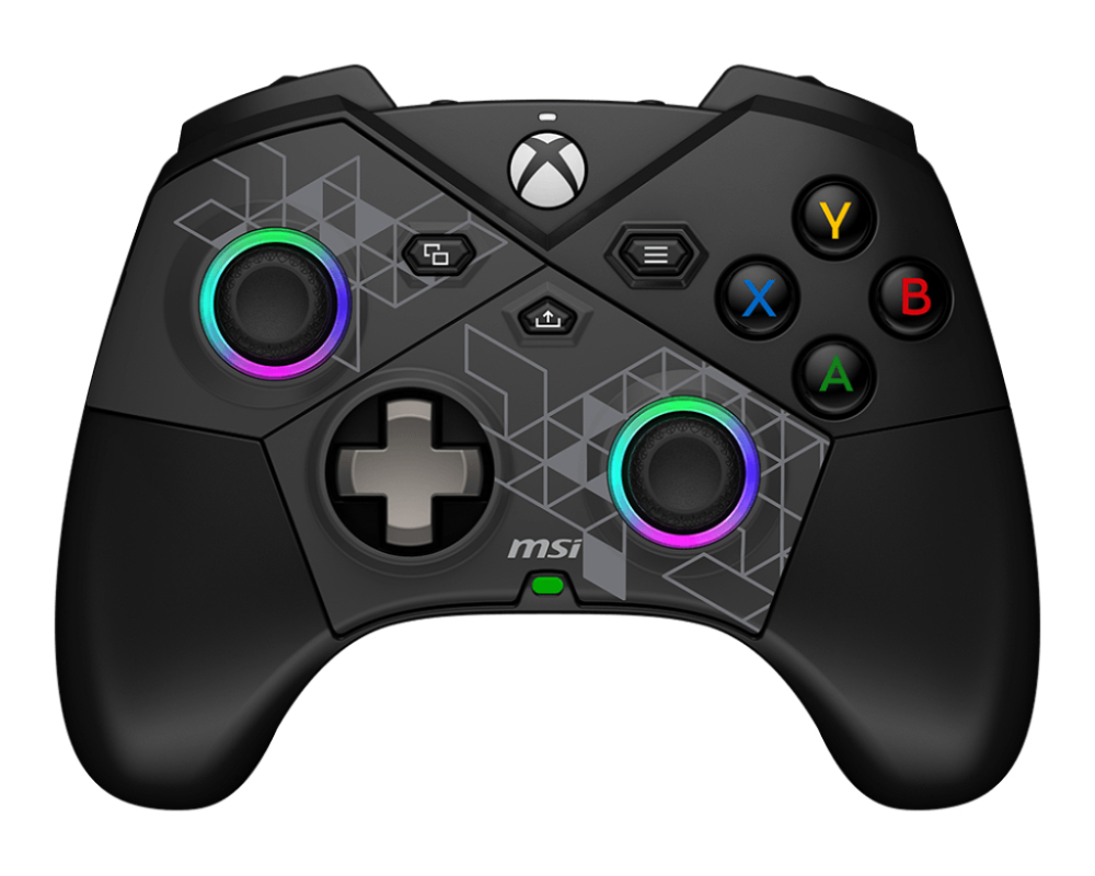 CONTROL MSI FORCE PRO WIRELESS XBOX