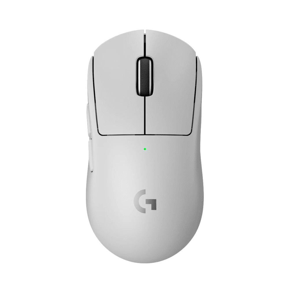 Mouse Logitech Superlight 2 PRO X Blanco