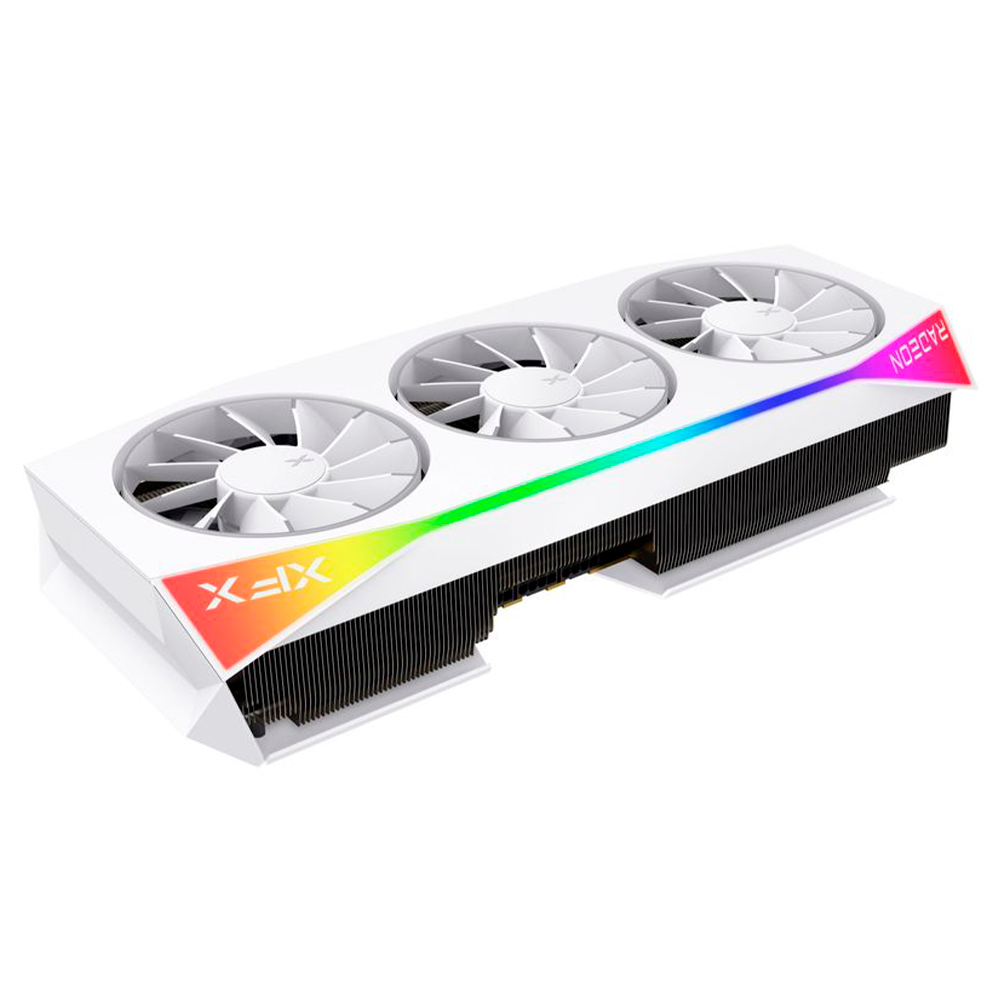 GPU RX9070XT XFX MERCURY RGB WH