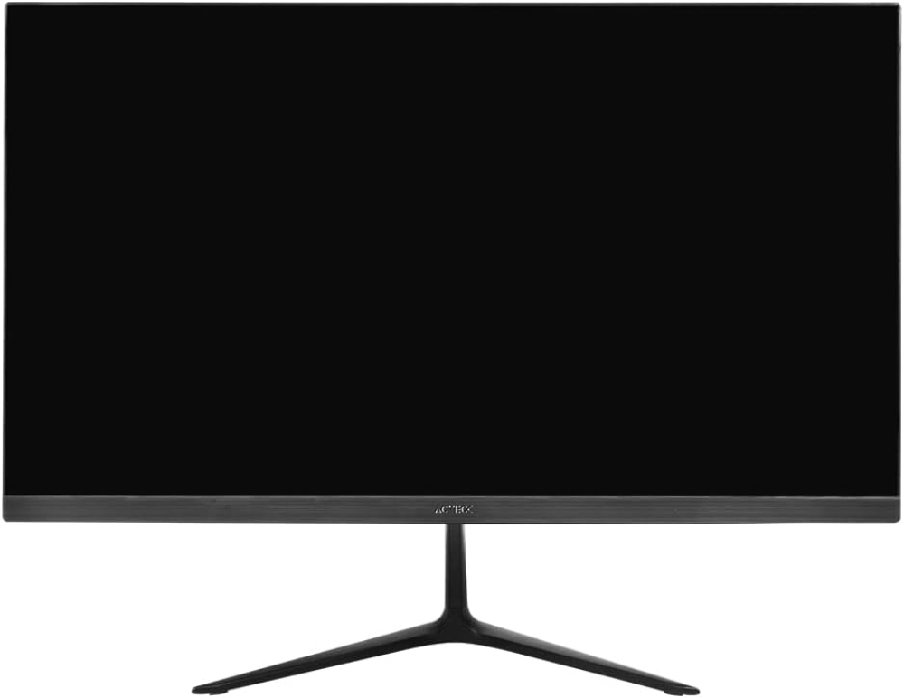 Monitor 24" 1920x1080 75hz 5ms, Acteck Captive Vivid SP240, Panel IPS, 1 HDMI 1 VGA, VESA 100mm, Negro