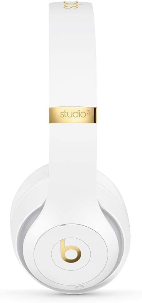 BEATS STUDIO 3 OVER-EAR BLANCO