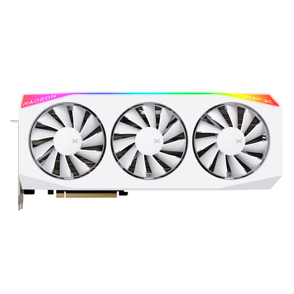 GPU RX9070XT XFX MERCURY RGB WH