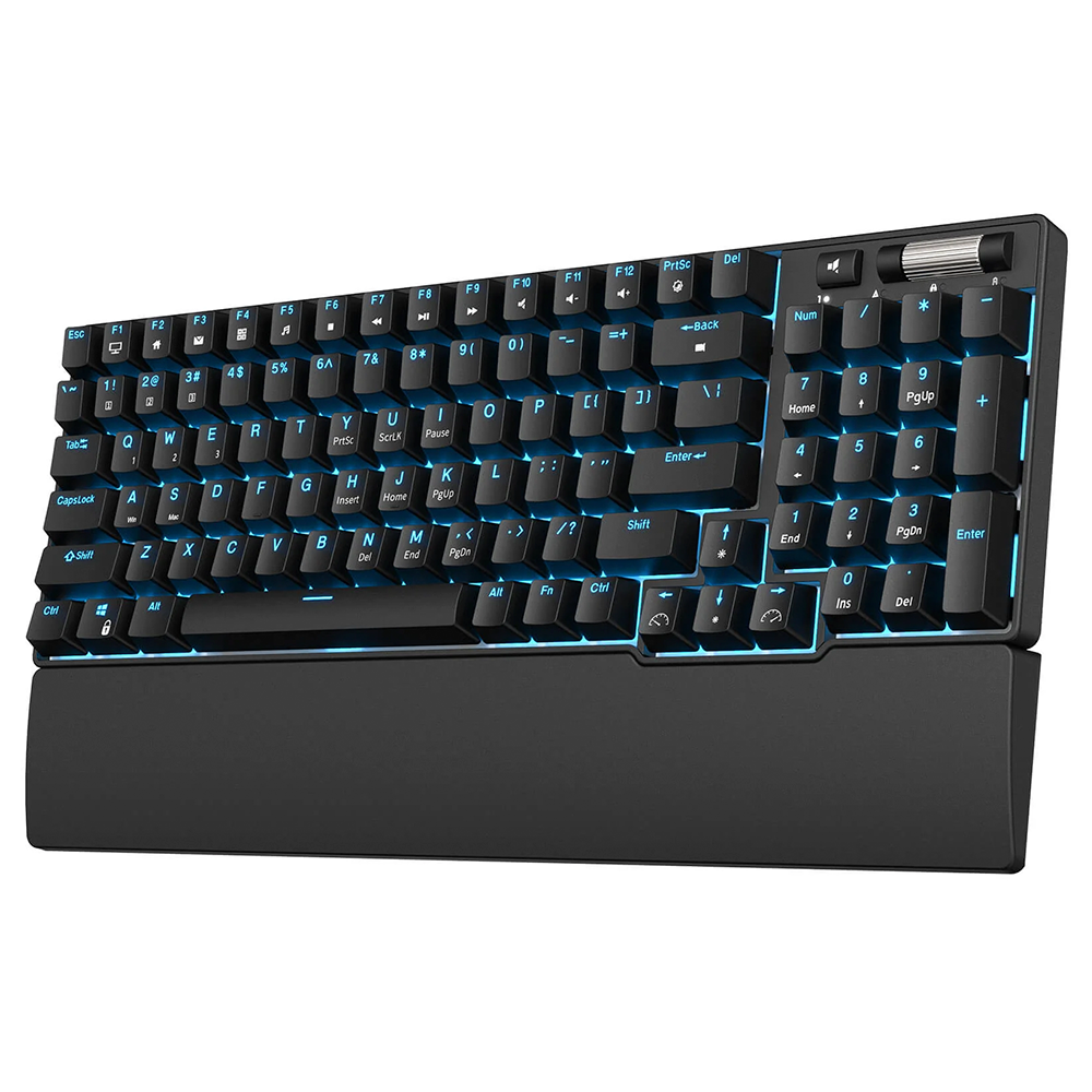 Teclado Royal Kludge RK96 Negro