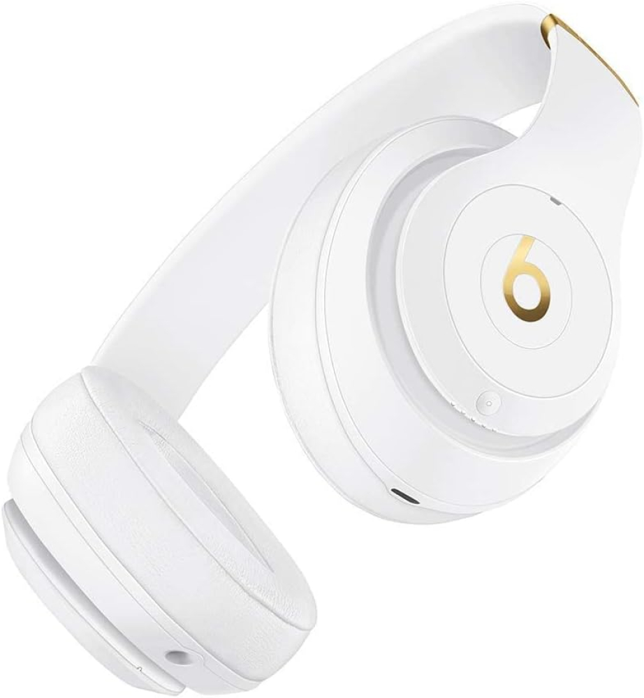 BEATS STUDIO 3 OVER-EAR BLANCO
