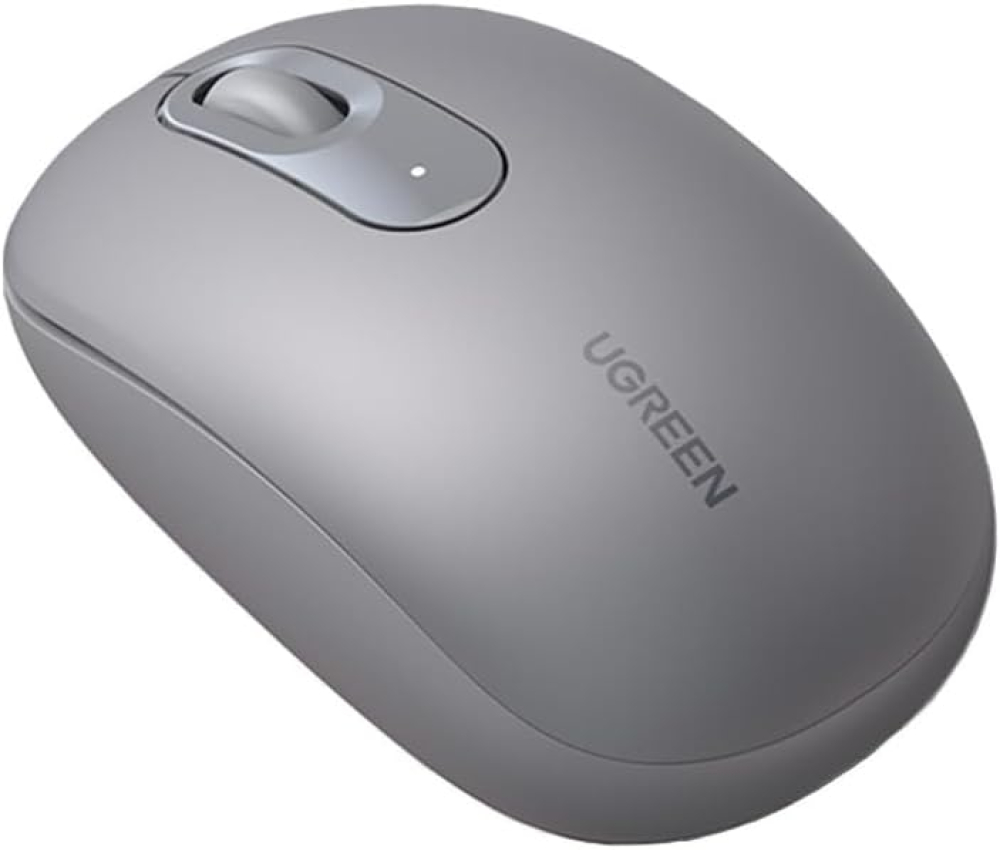 Mouse inalambrico Ugreen MU105 gris