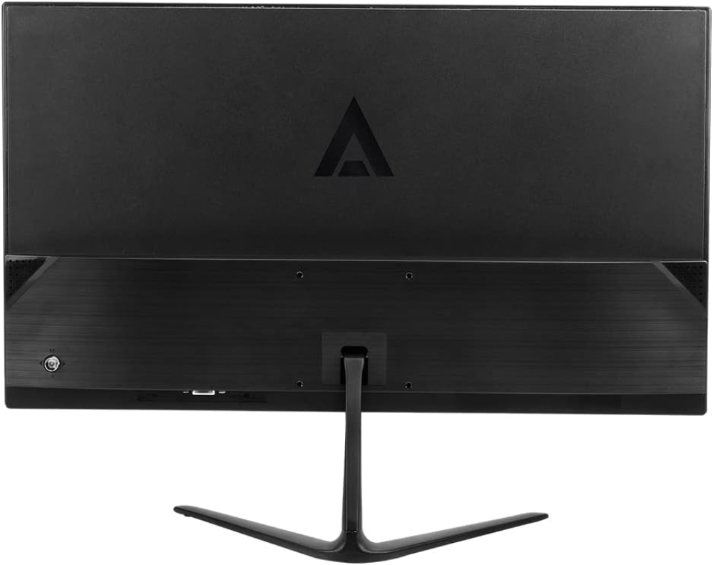 Monitor 24" 1920x1080 75hz 5ms, Acteck Captive Vivid SP240, Panel IPS, 1 HDMI 1 VGA, VESA 100mm, Negro