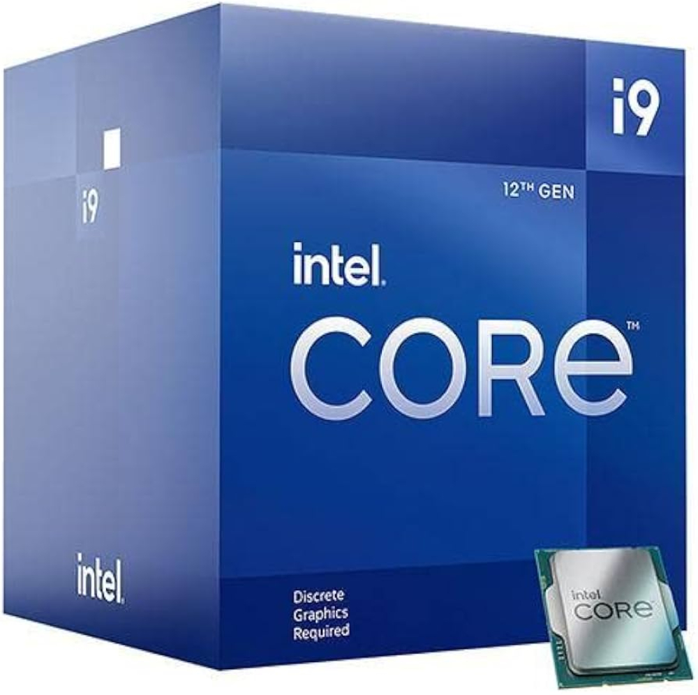 Procesador intel CORE I9-12900F S-1700