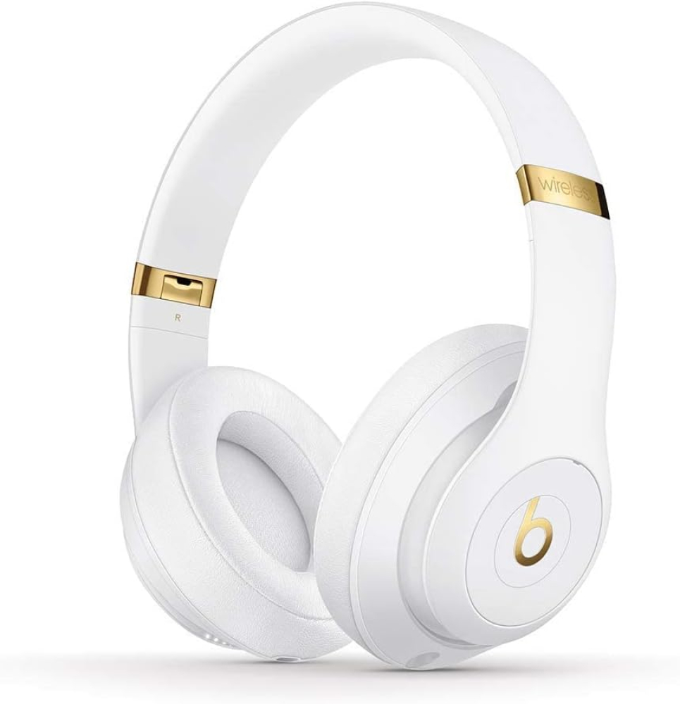 BEATS STUDIO 3 OVER-EAR BLANCO