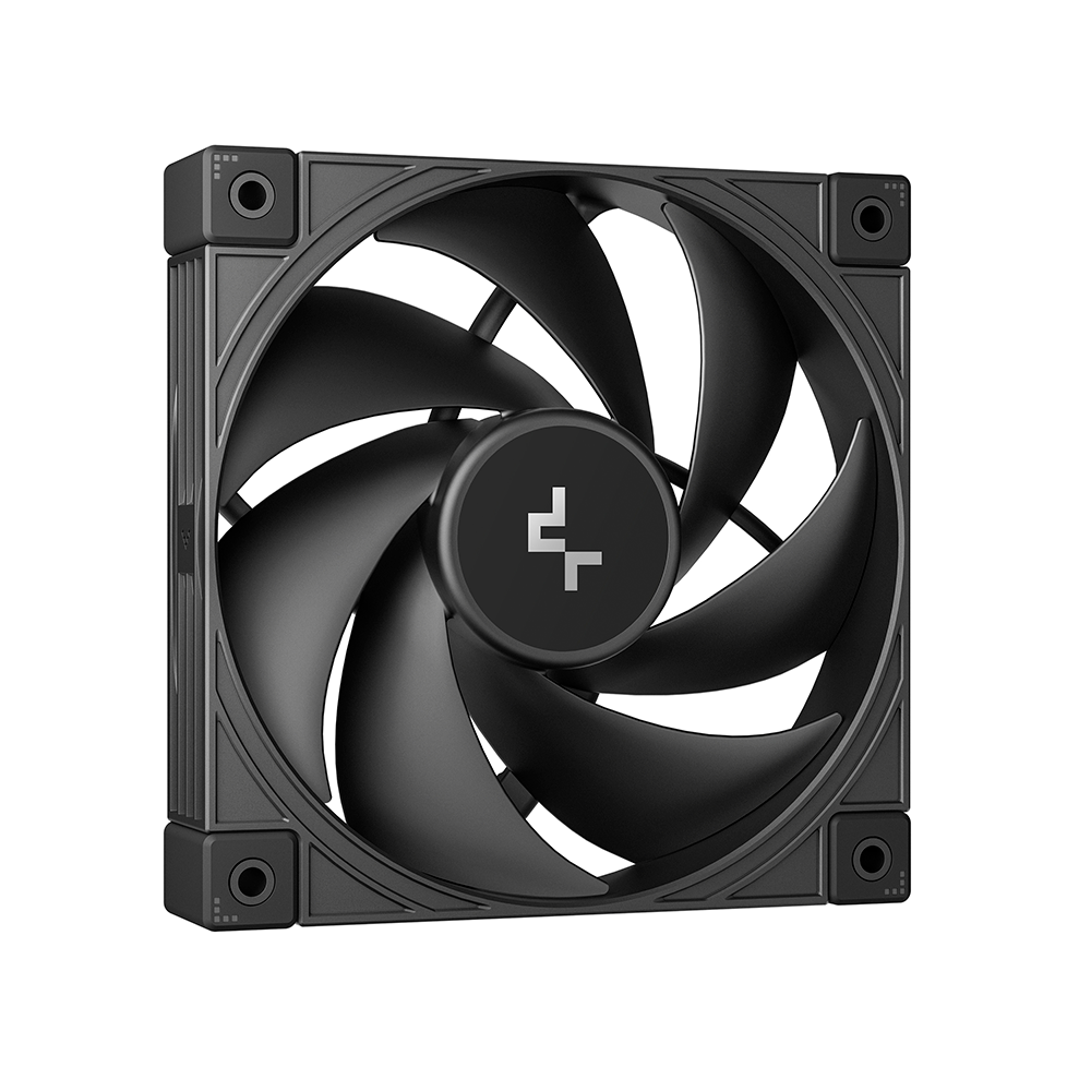 Disipador de Aire DeepCool AK620 G2, 2 Torres 2 Ventiladores 120mm, Color Negro