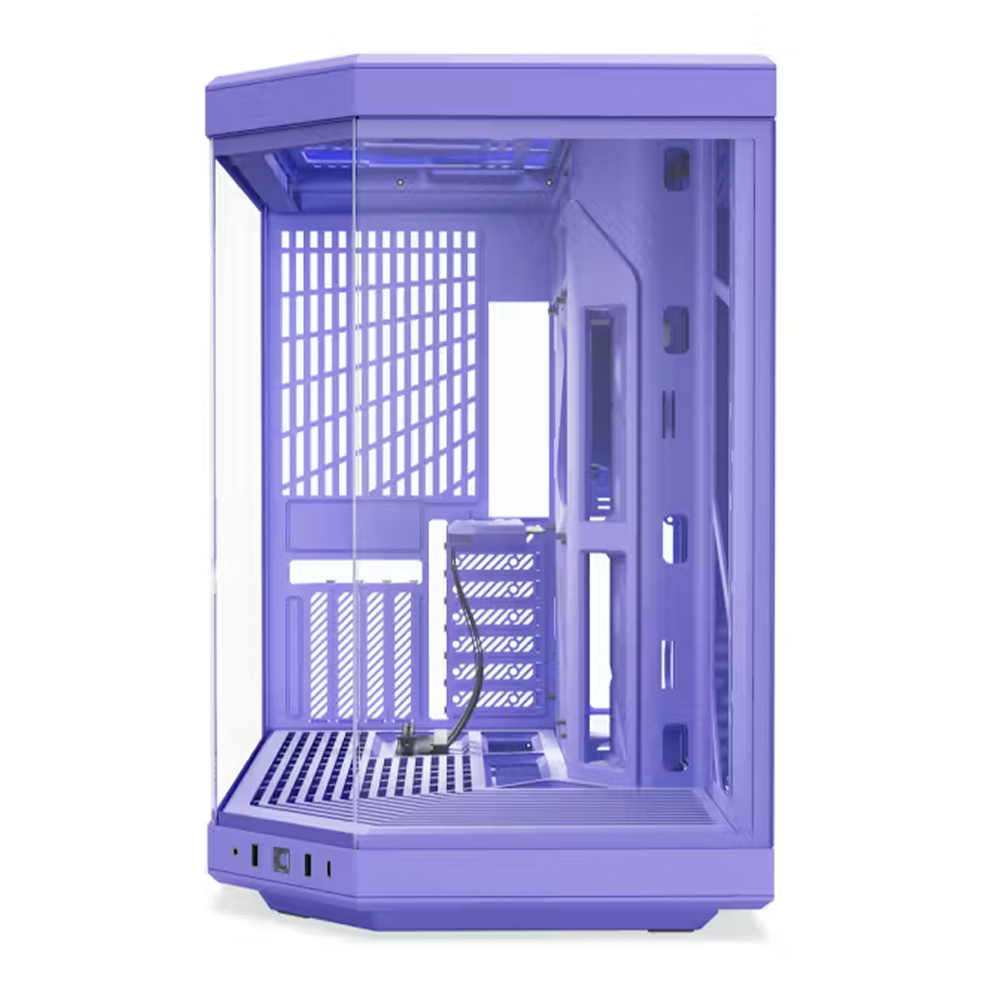 Gabinete HYTE Y70 Taro Milk