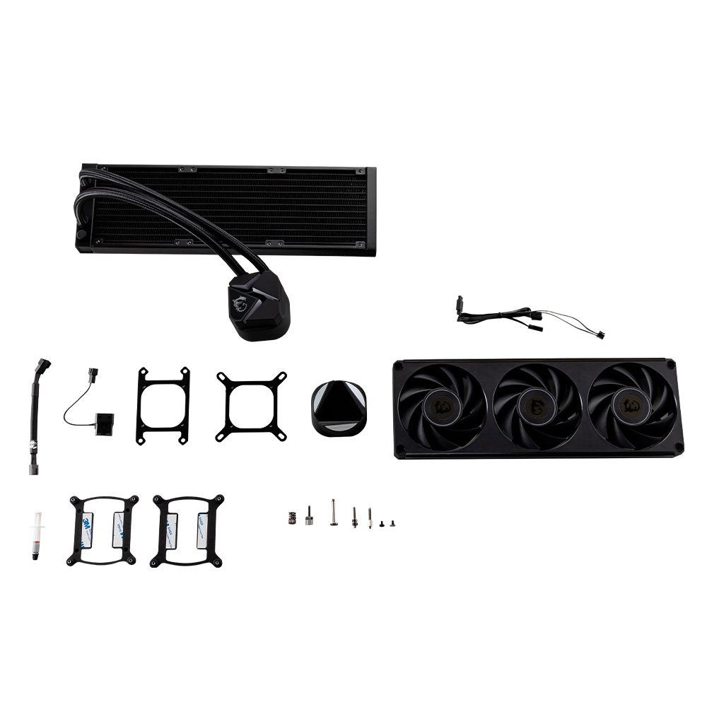 AIO MSI CORELIQUID C360 V2