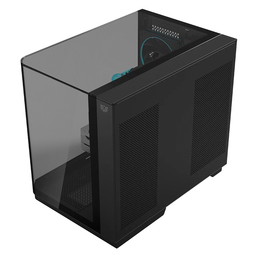 Gabinete Balam Rush Curve 6800 Negro