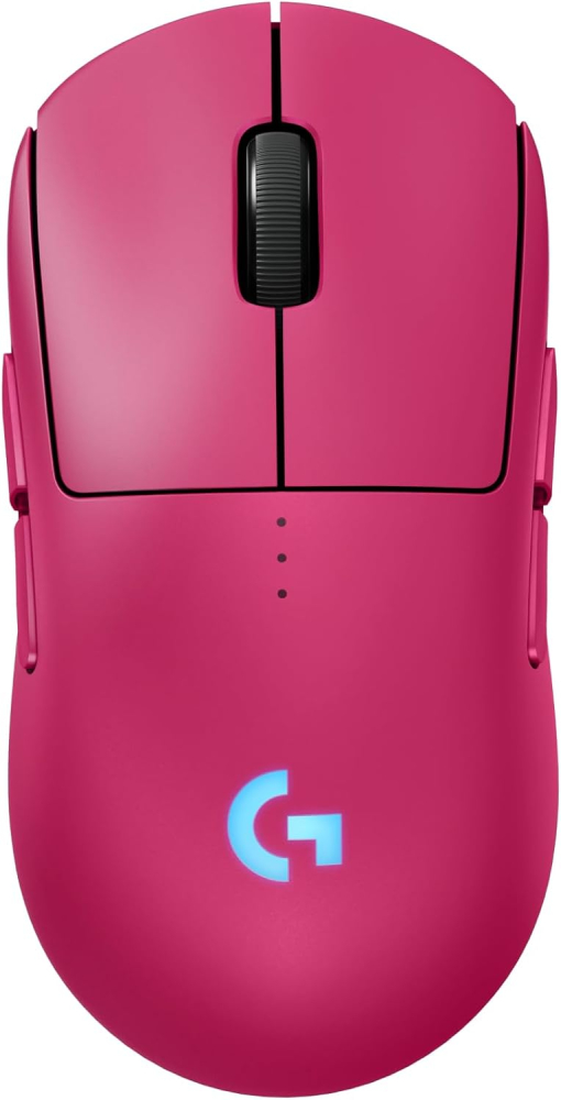 MOUSE LOGITECH G PRO 2 MAGENTA