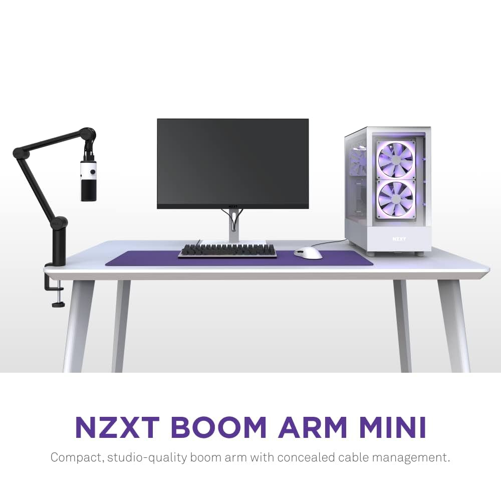 Brazo p/microfono NZXT BOOM ARM