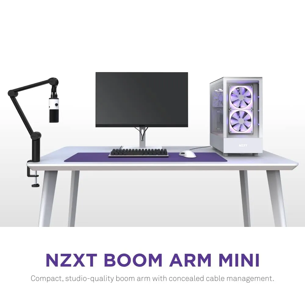 Brazo p/microfono NZXT BOOM ARM - imagen 2