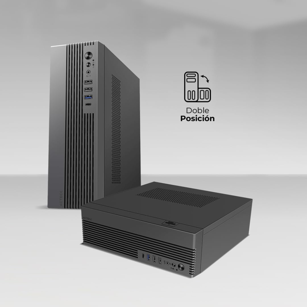 GABINETE SLIM ONEX GS450 ACTECK943086