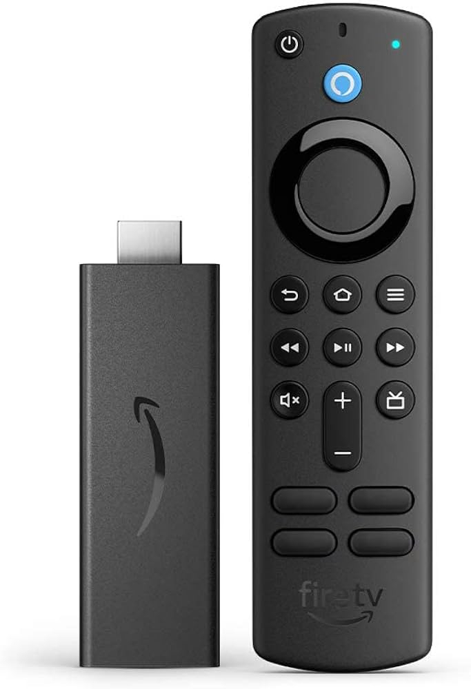 AMAZON FIRE TV STICK CON ALEXA VOICE