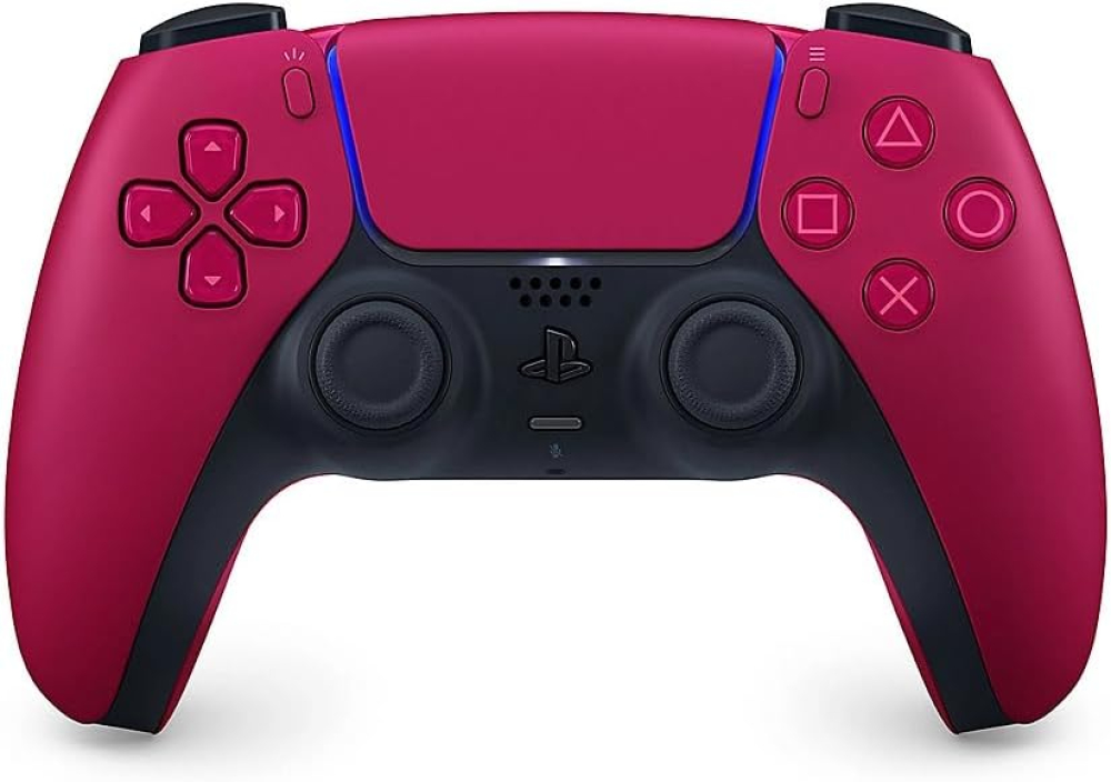 CONTROL PLAYSTATION 5 DUALSENSE ROJO
