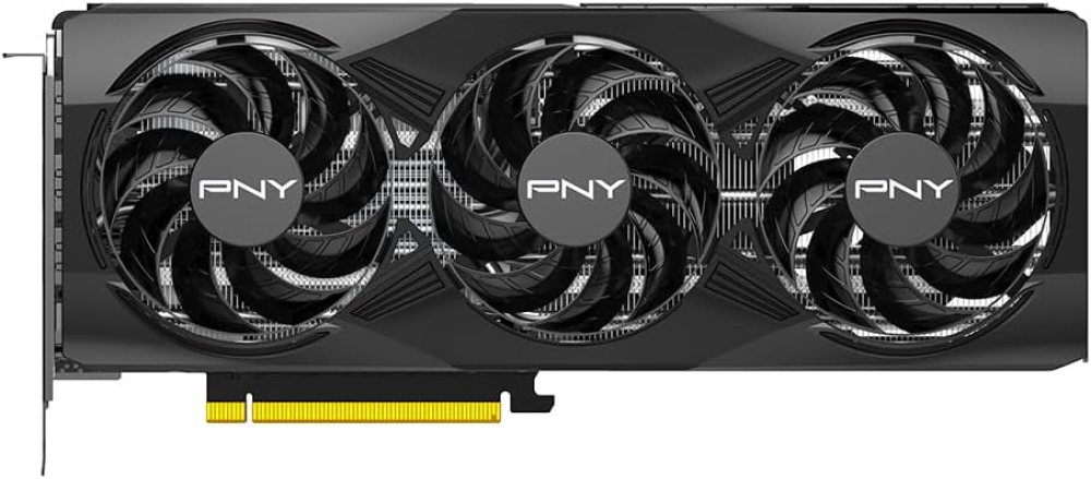 Tarjeta Grafica GeForce RTX 5070 12GB GDDR7 Triple Ventilador Placa Trasera Metal SoftWare Velocity